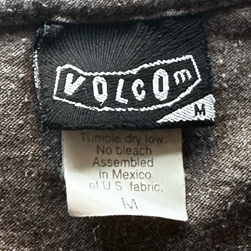 VOLCOM MENS GRAPHIC LOGO SHORT SLEEVE T-SHIRT SZMEDIUM - Picture 6 of 7